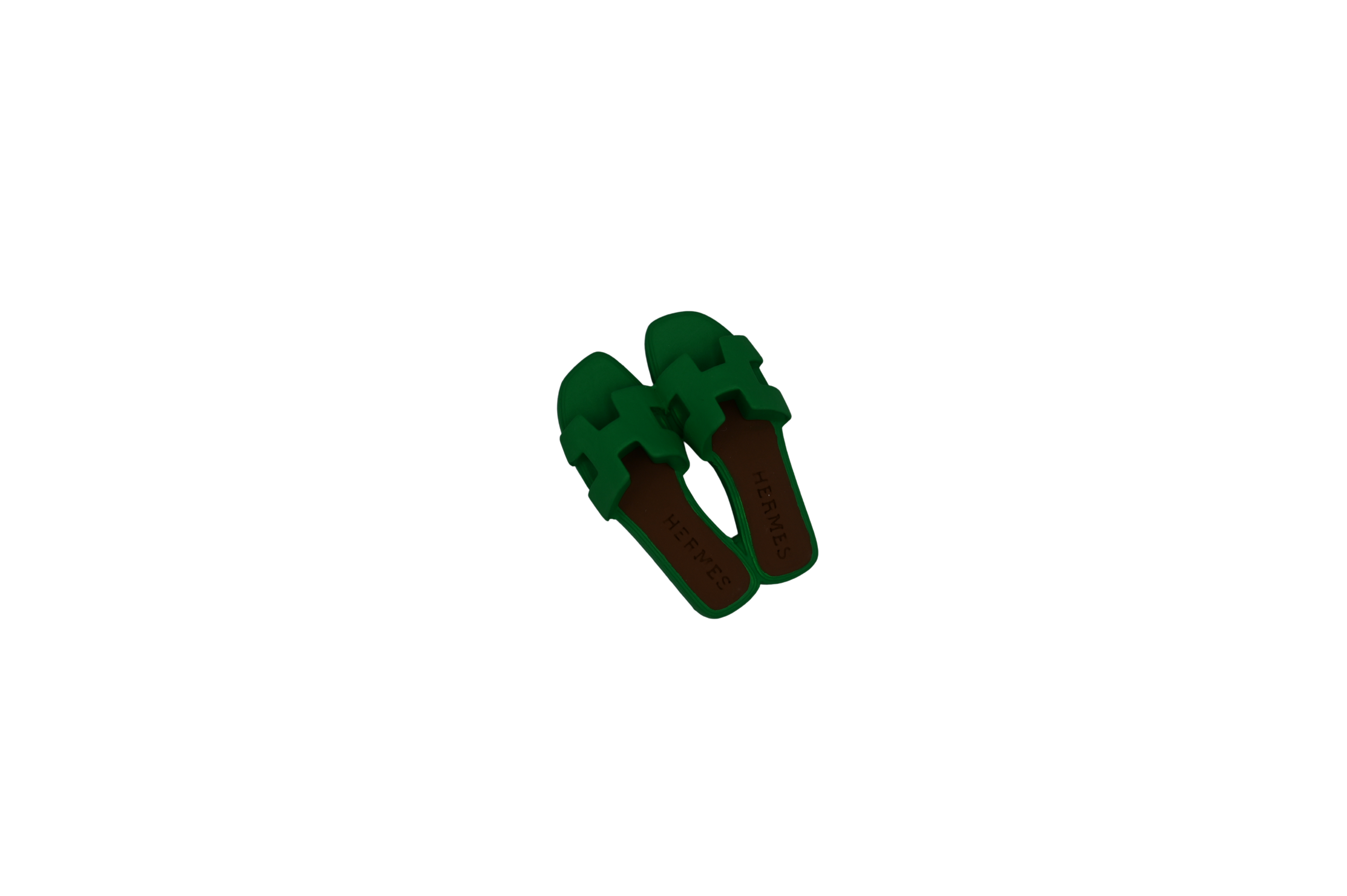 Slipper Scent Green