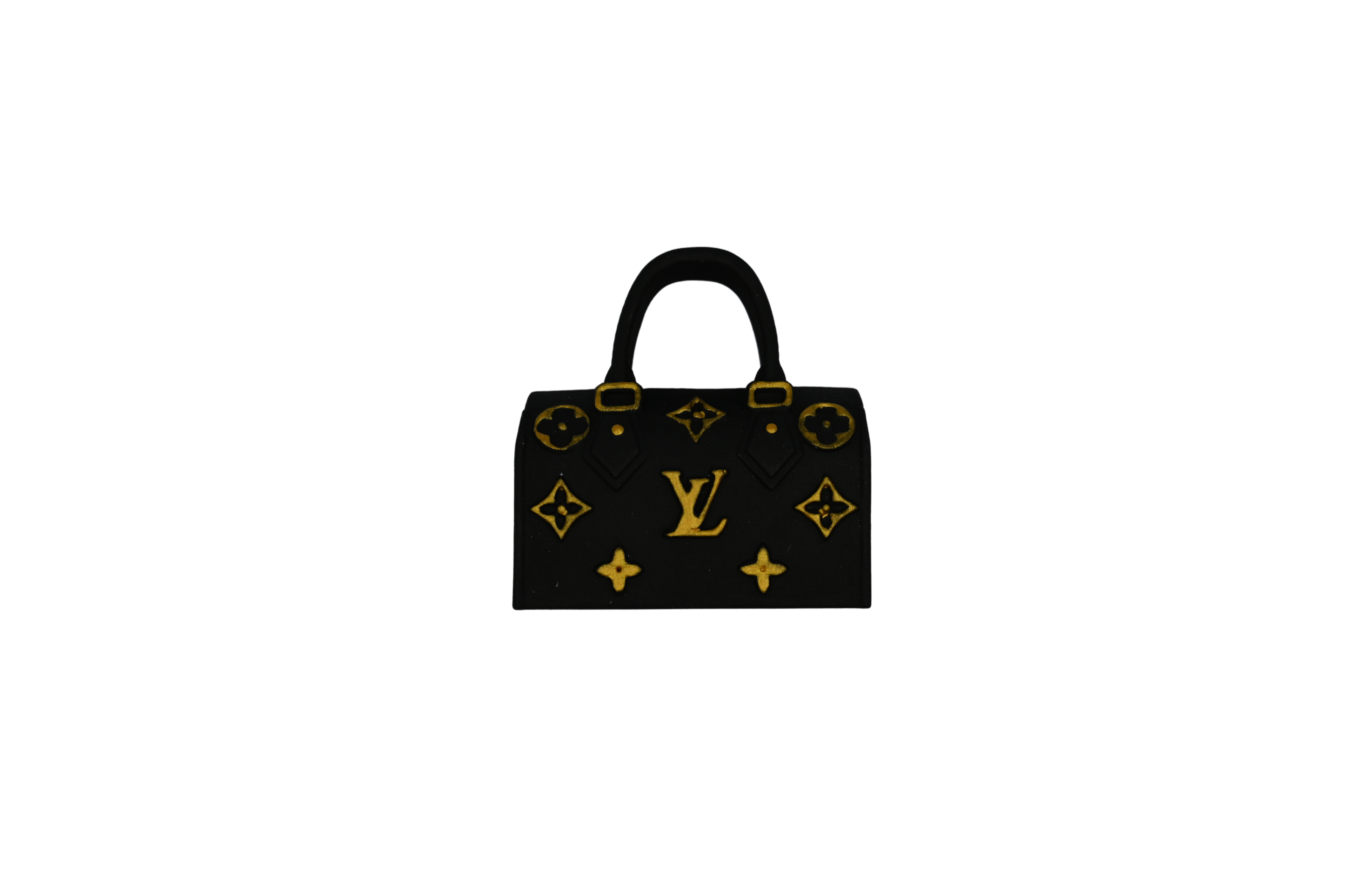 Monogram Mist Black