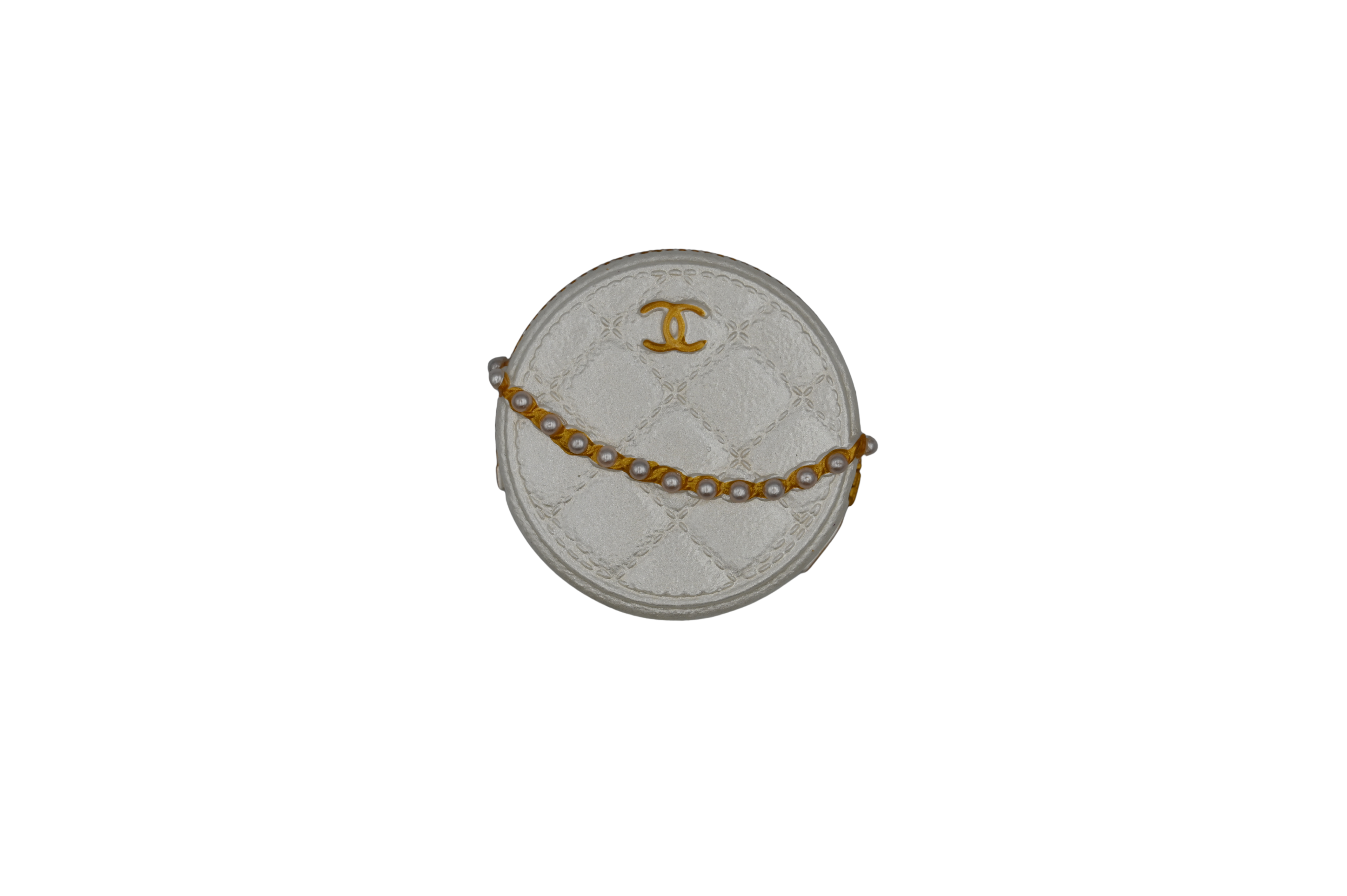 Coco Chic White