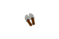 Slipper Coco White