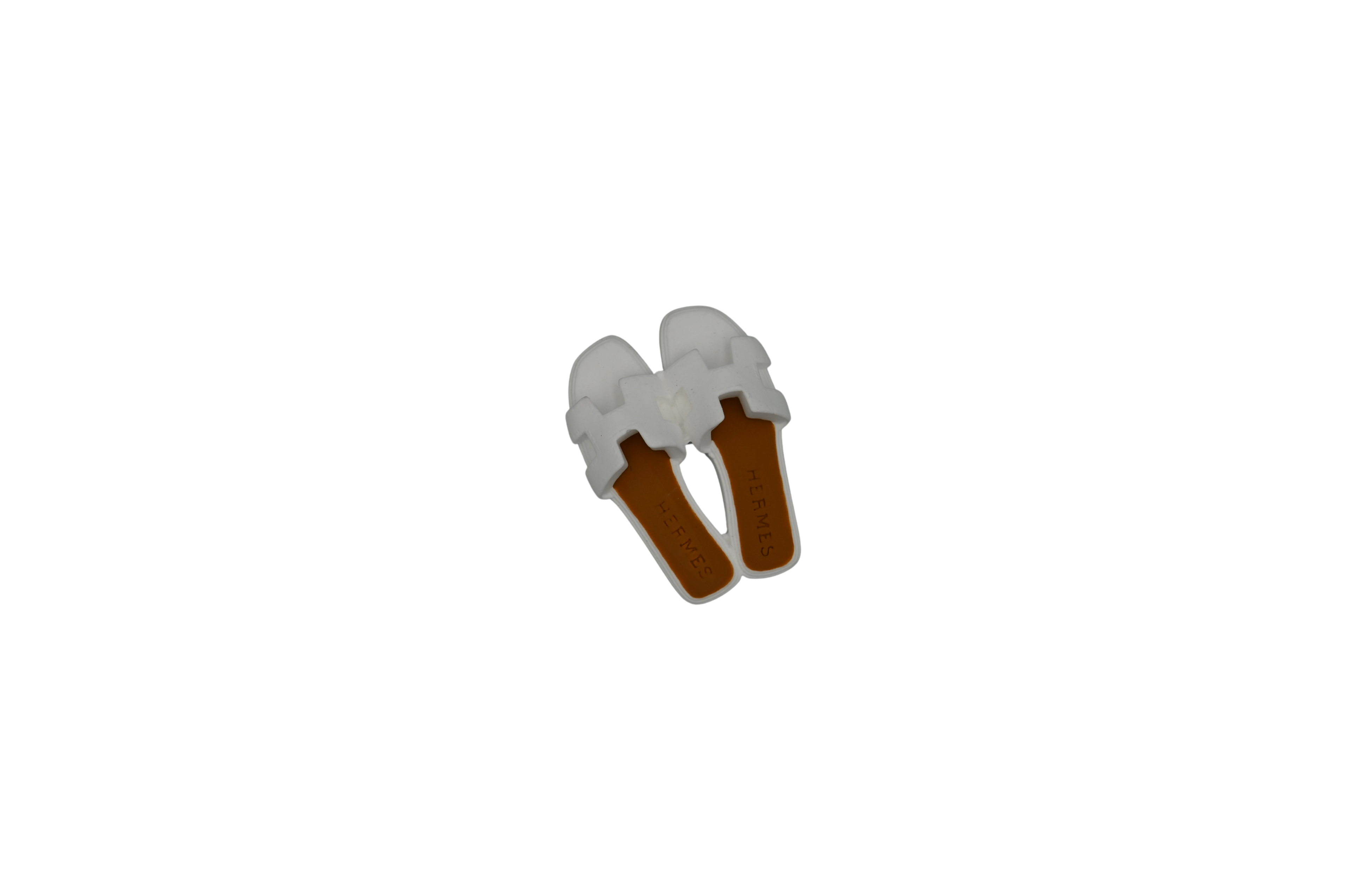 Slipper Coco White
