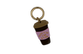Coffee Keychain