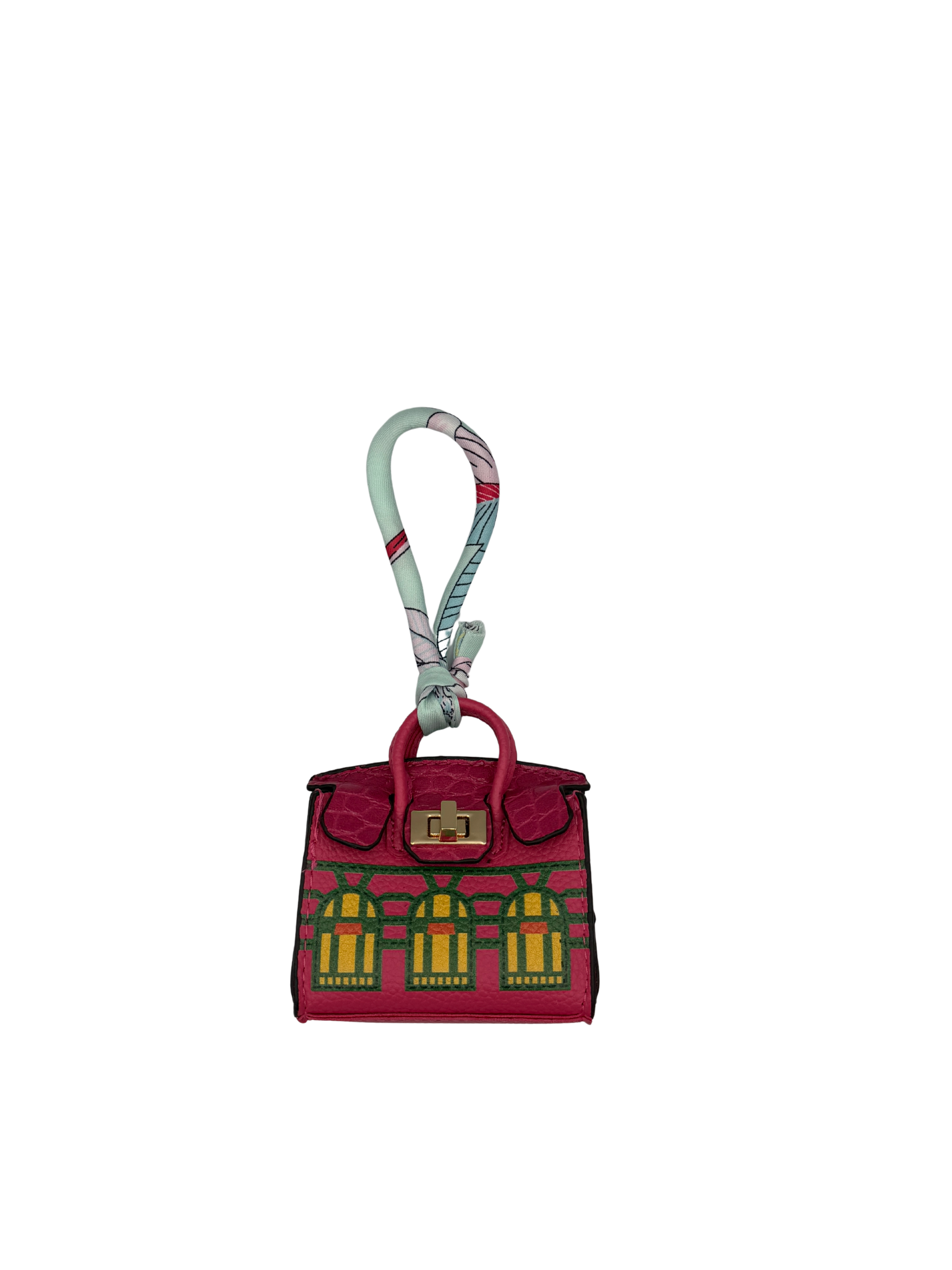 Pink bag