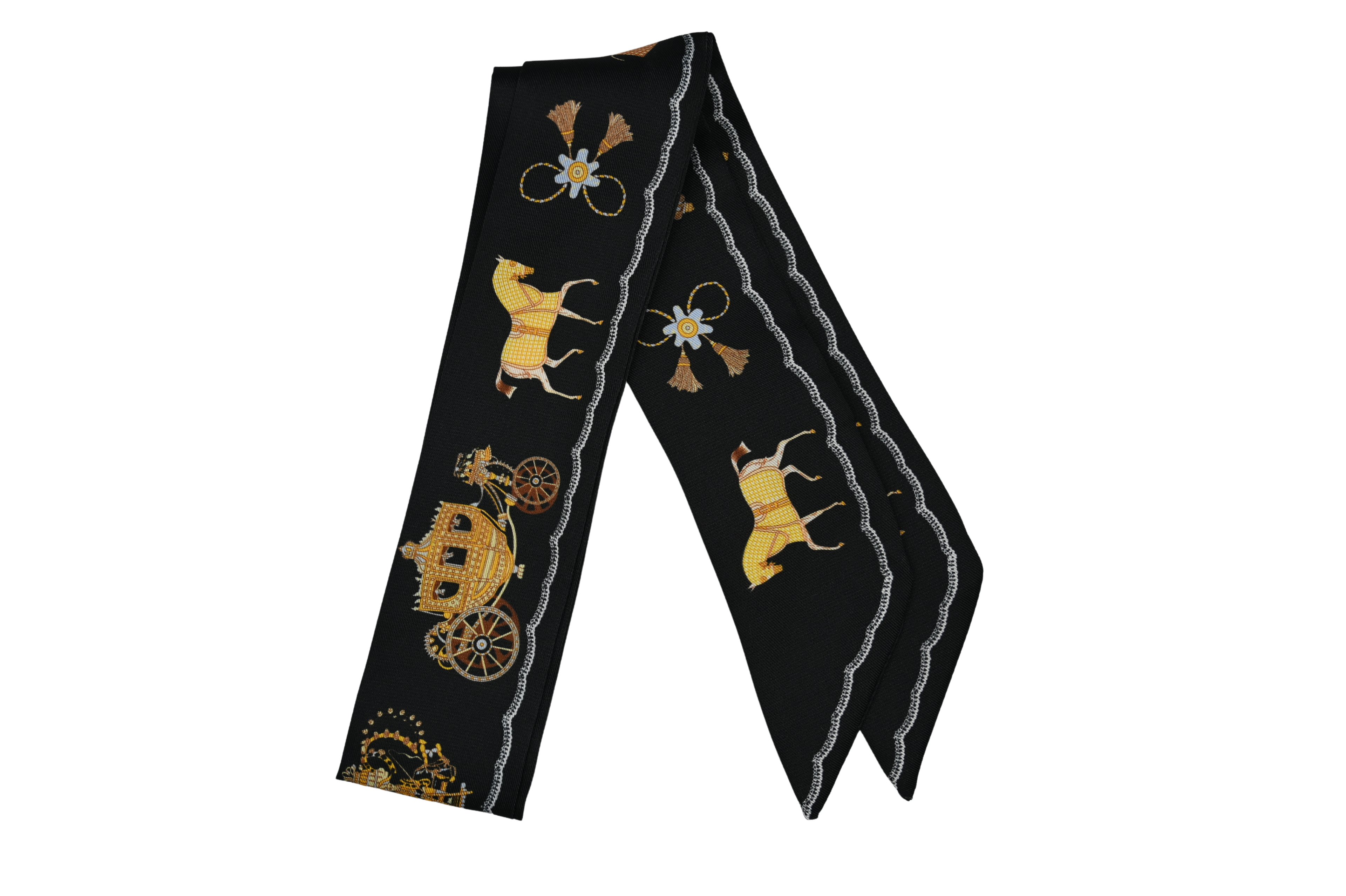 Twirl Black