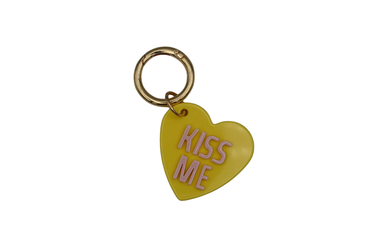 Kiss Me Keyholder