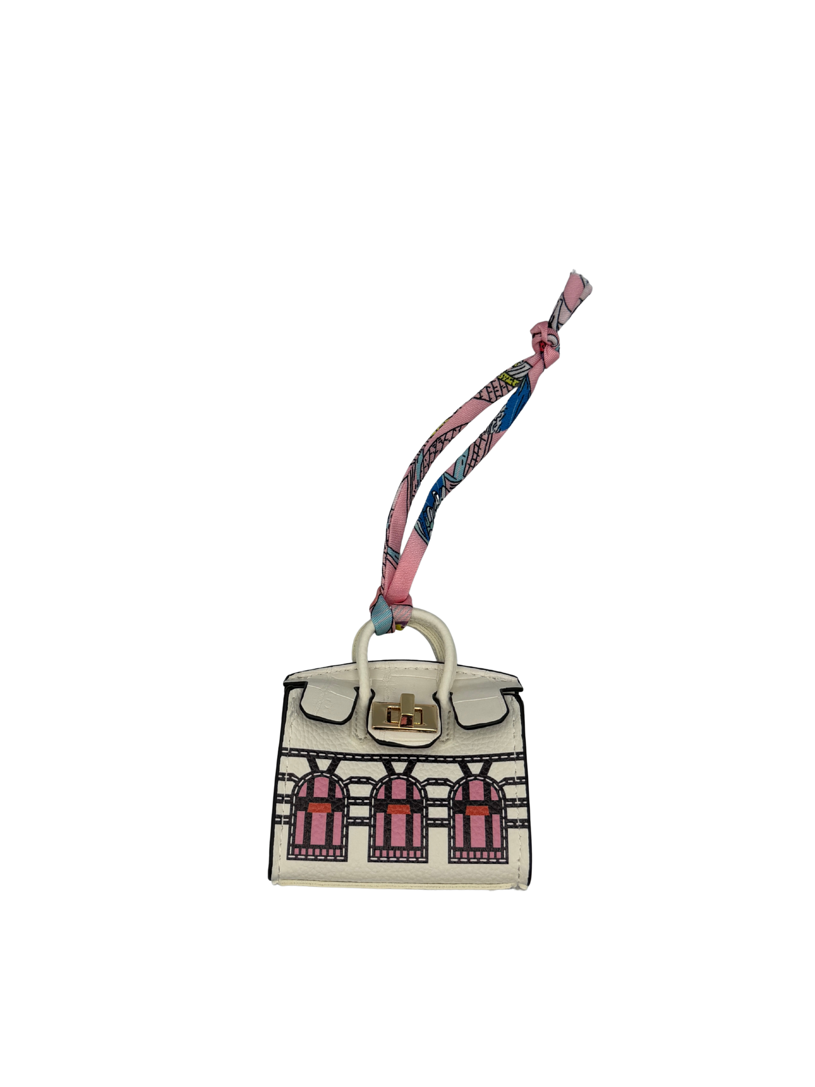 White bag