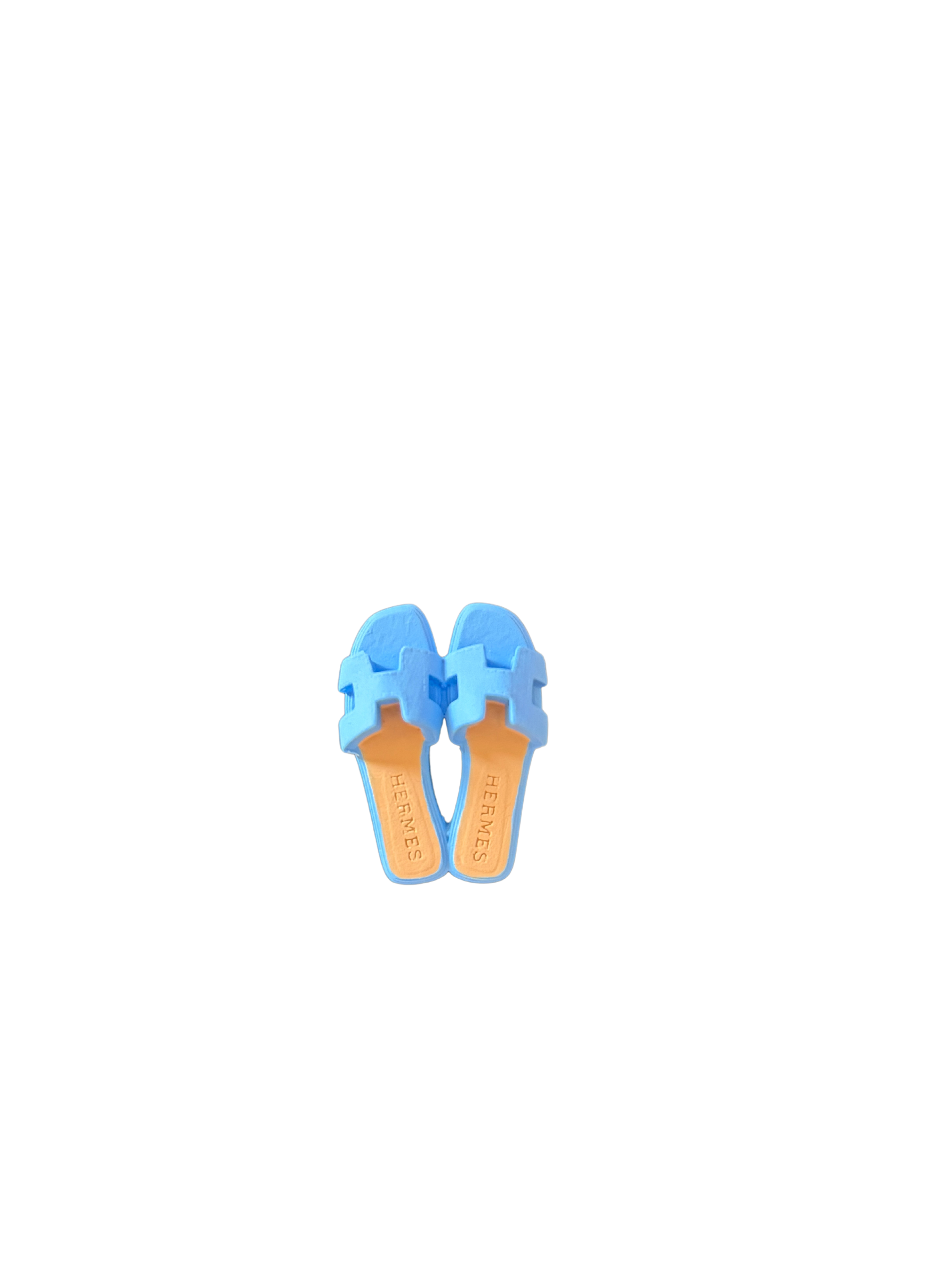 Slipper Scent Blue