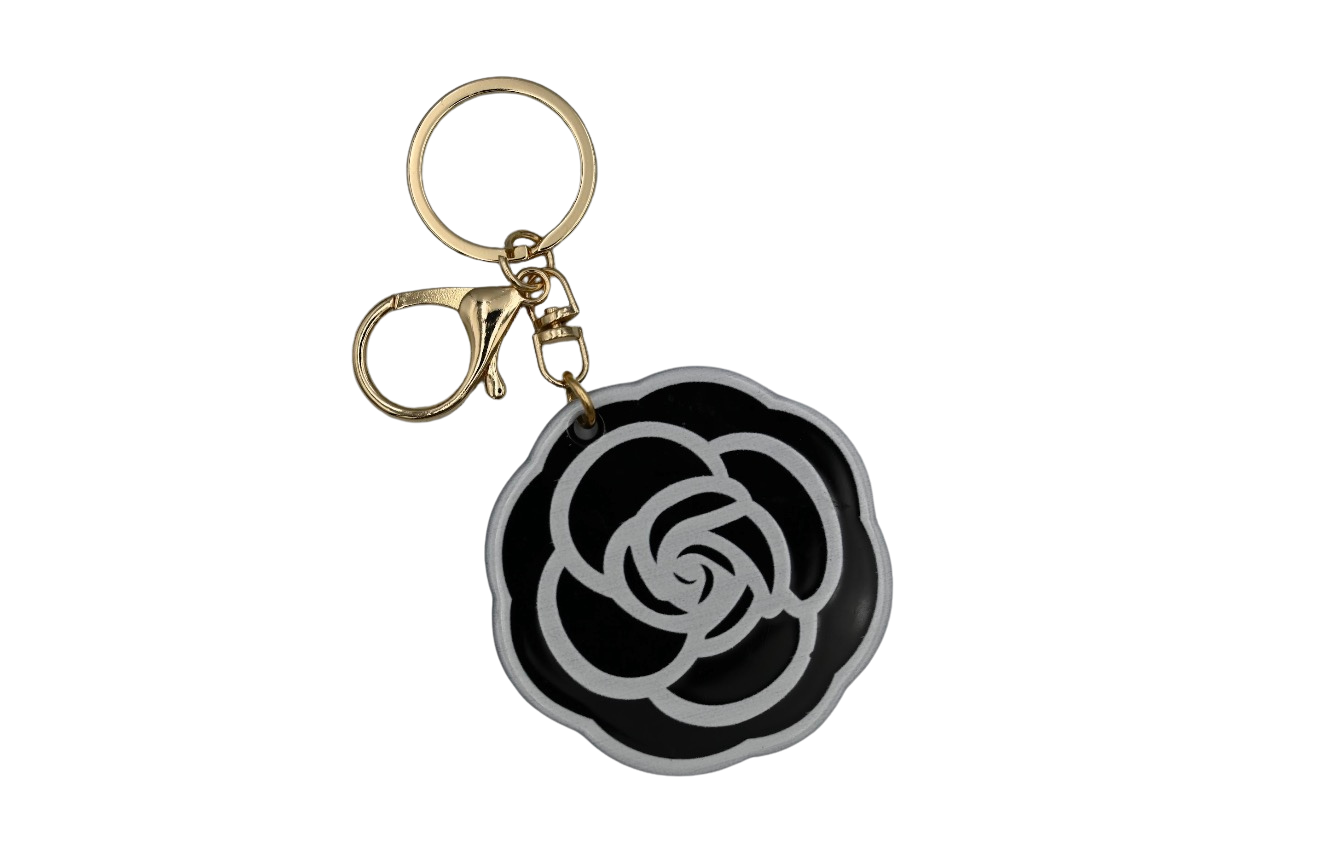 Coco Keyholder Black