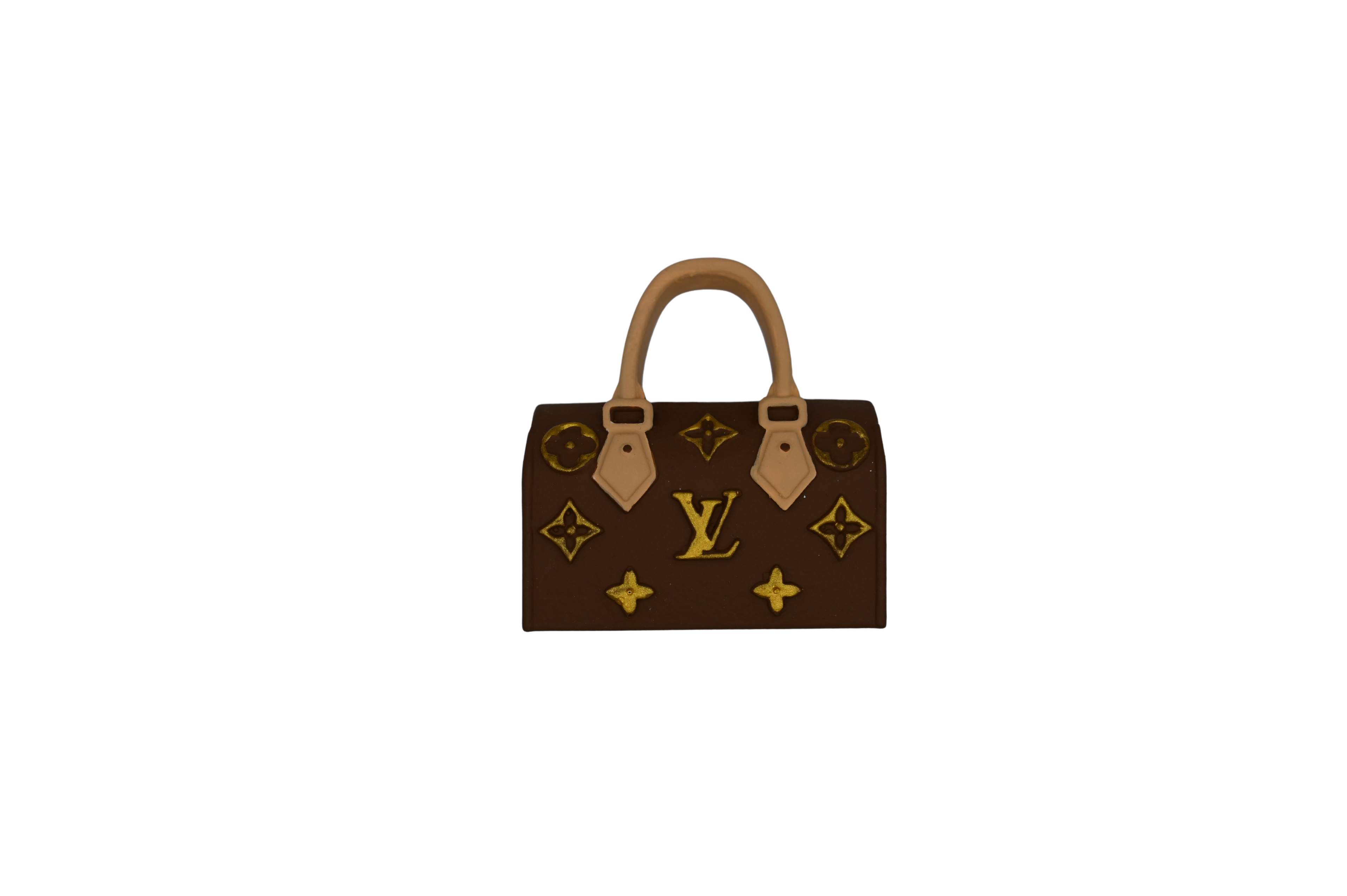 Monogram Mist Brown