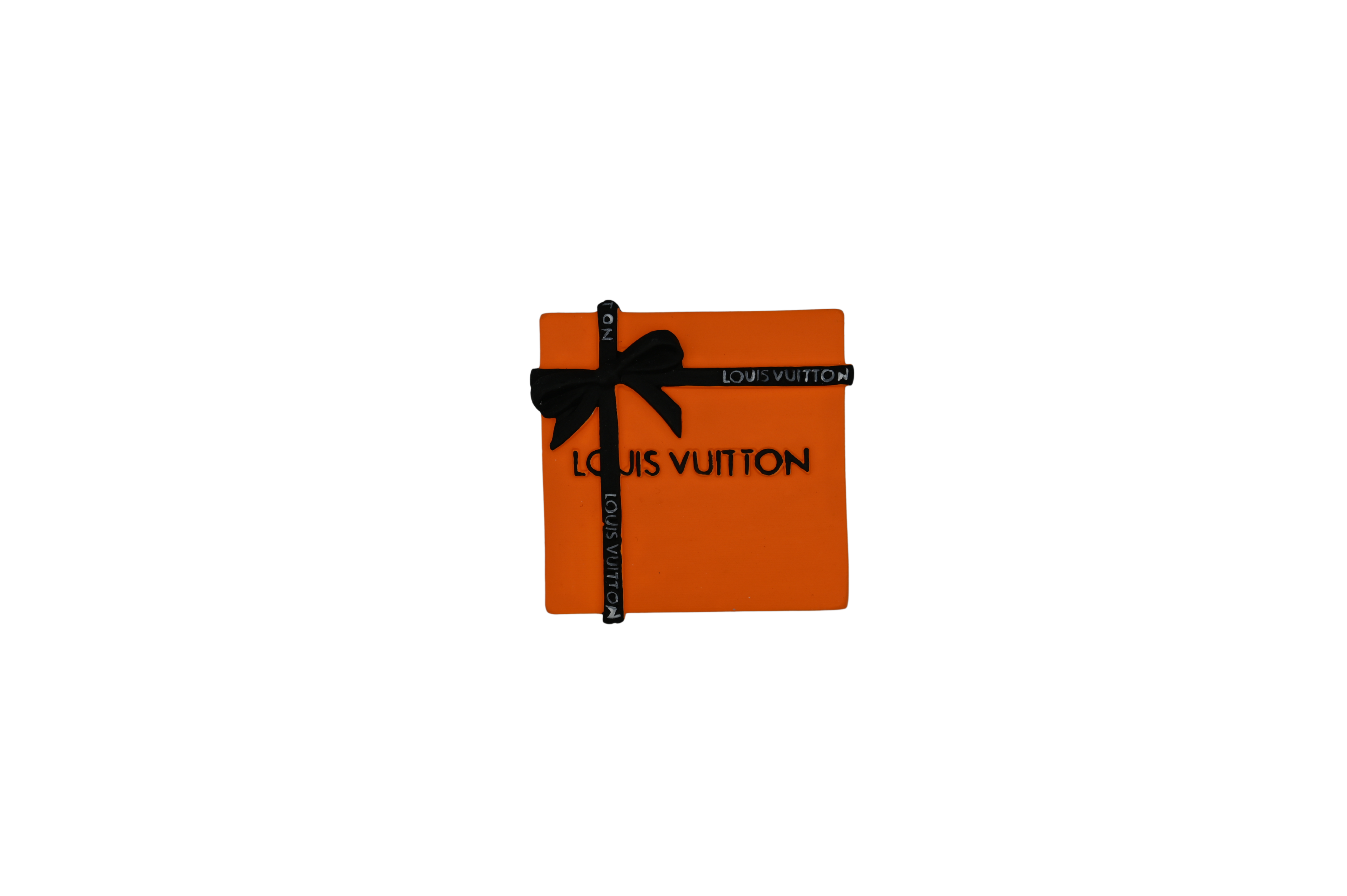 Couture Box Orange
