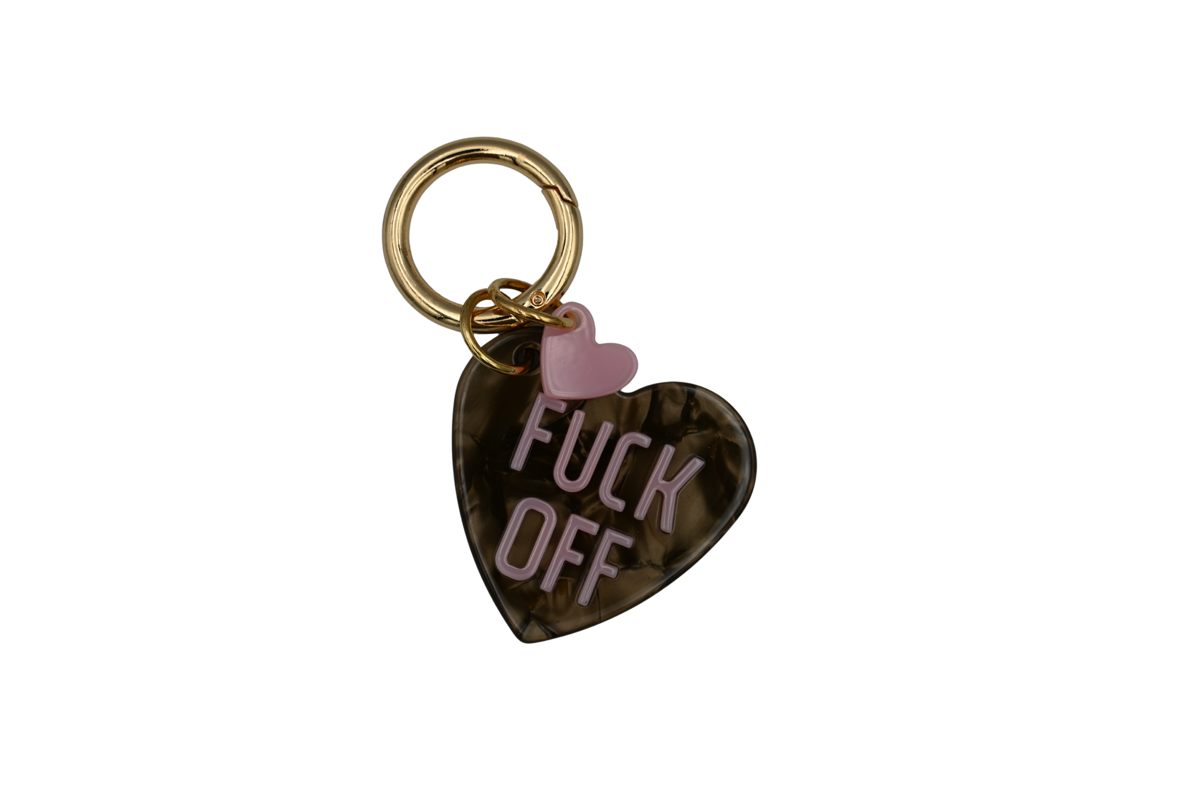 F*ck Off Keychain