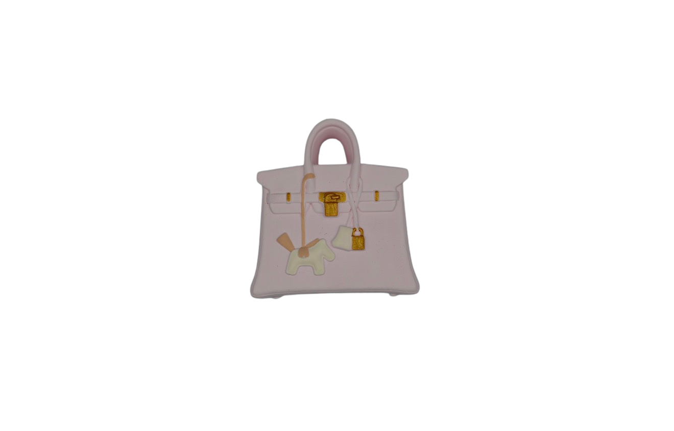 Handbag Bliss Baby Pink