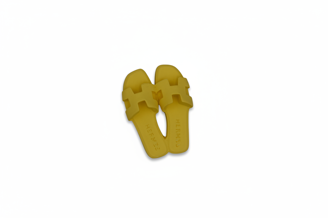 Slipper Scent Yellow