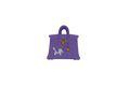 Handbag Bliss Dark Purple