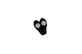 Slipper Coco Black