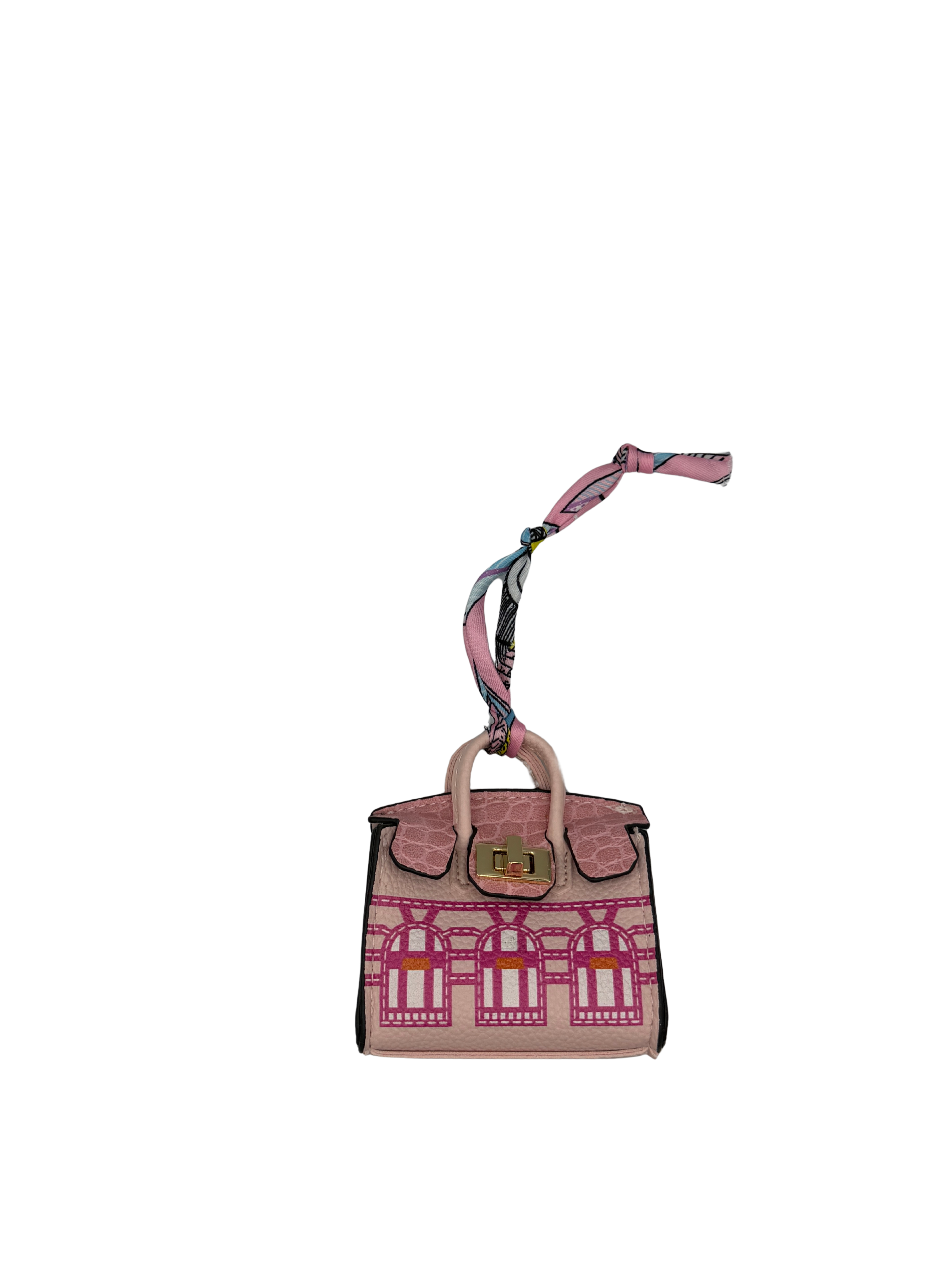 Pink bag