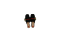 Lazy Loafer Black