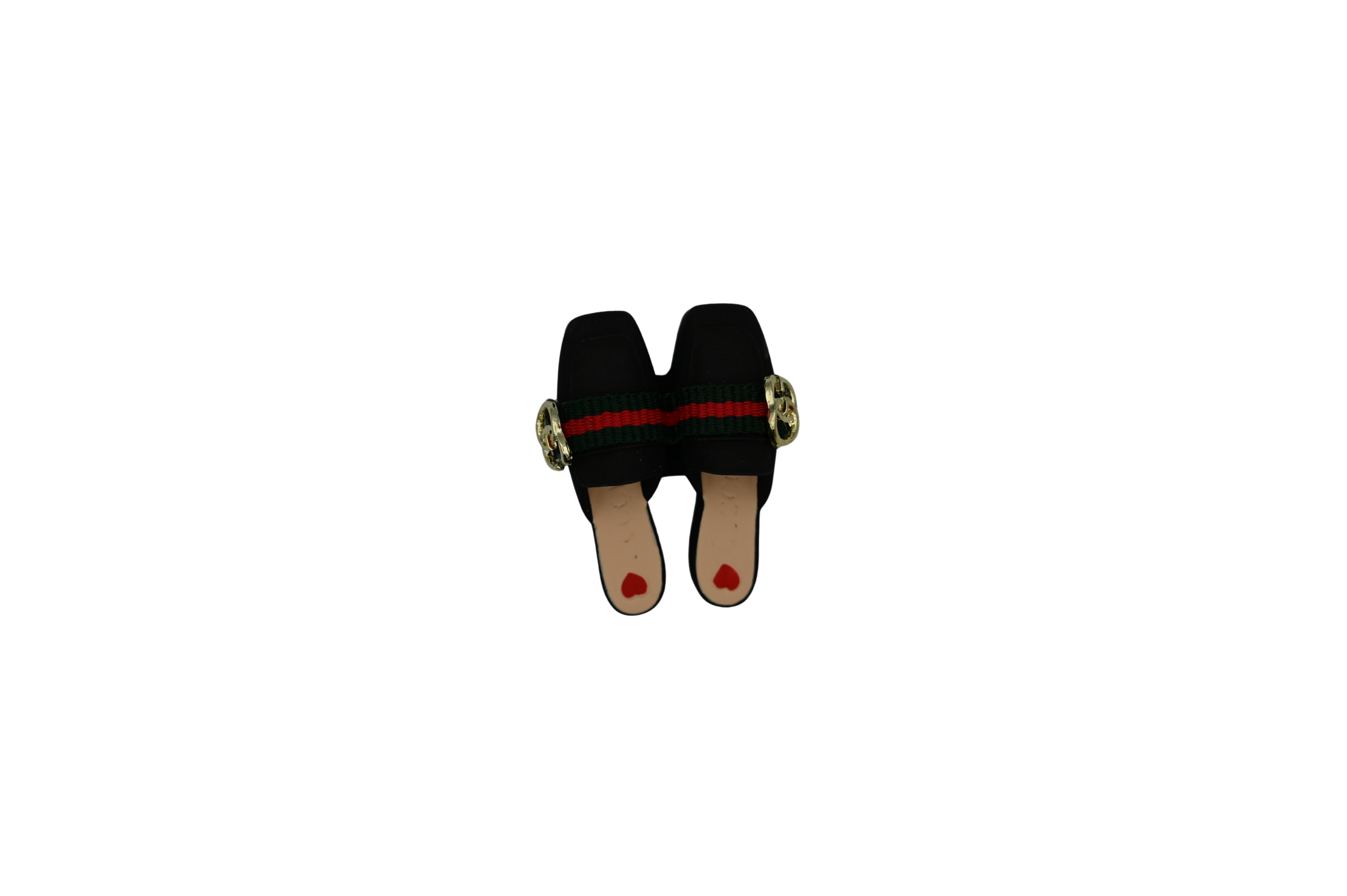 Lazy Loafer Black