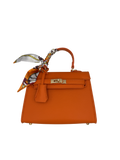 Orange bag