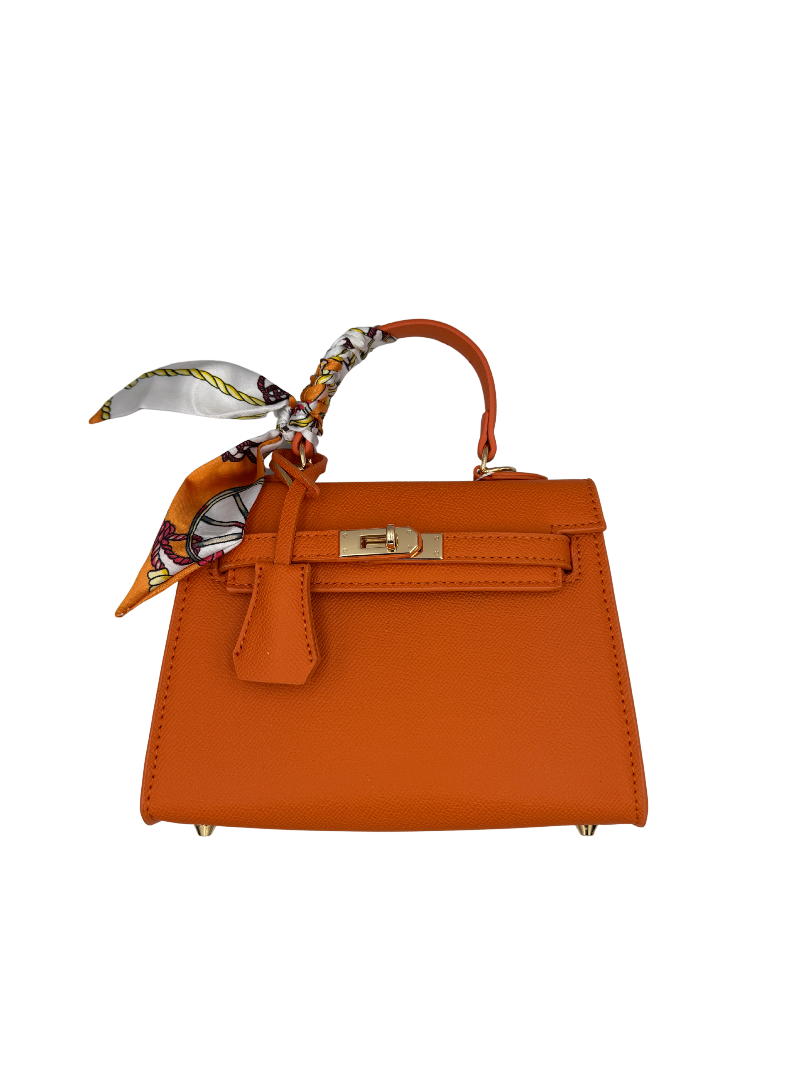 Orange bag