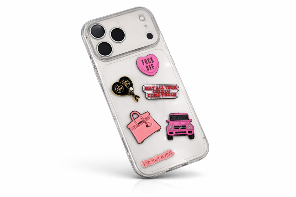 Iphone Blush Icon Case