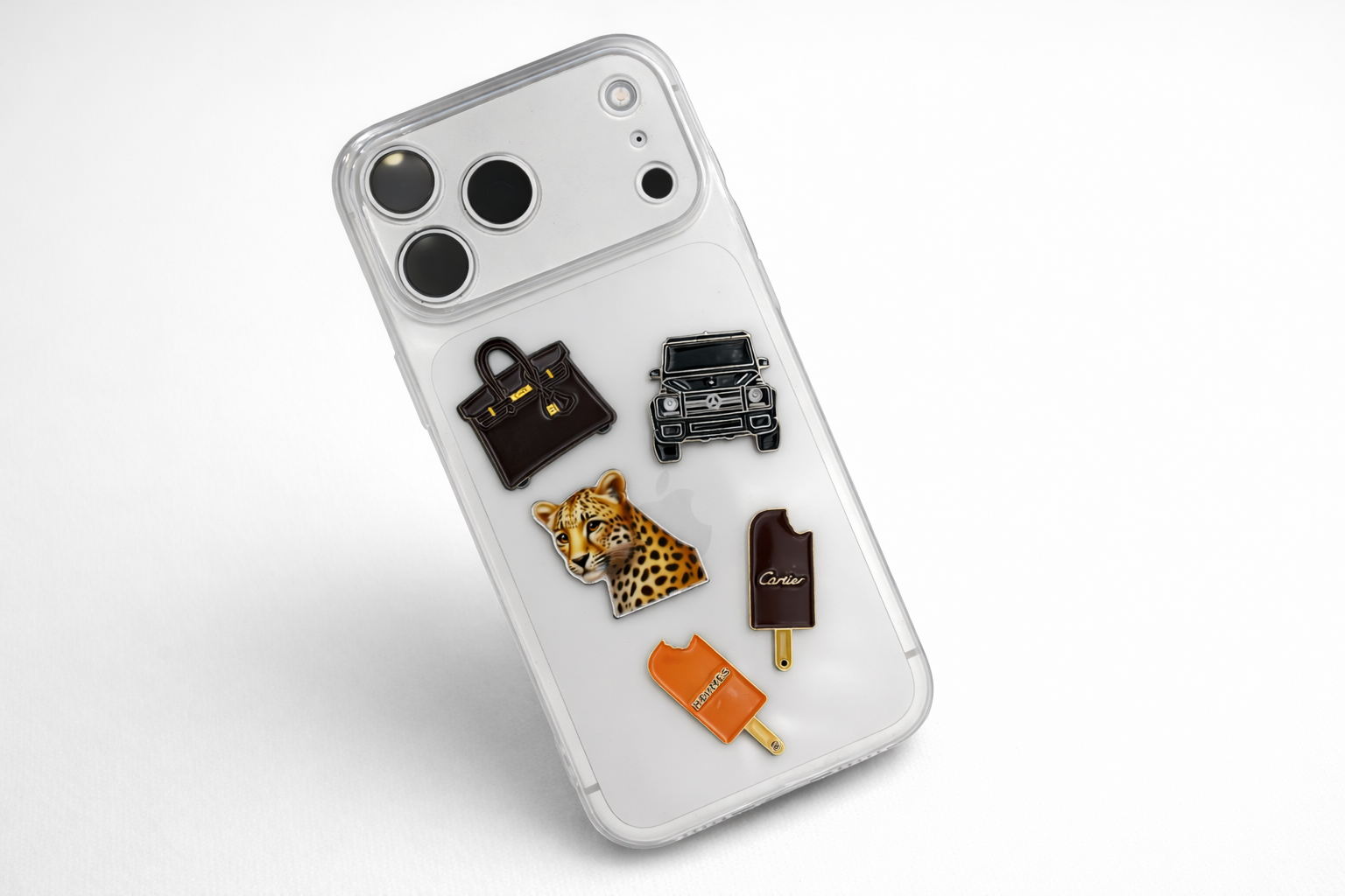 Iphone The Monaco Icon Case